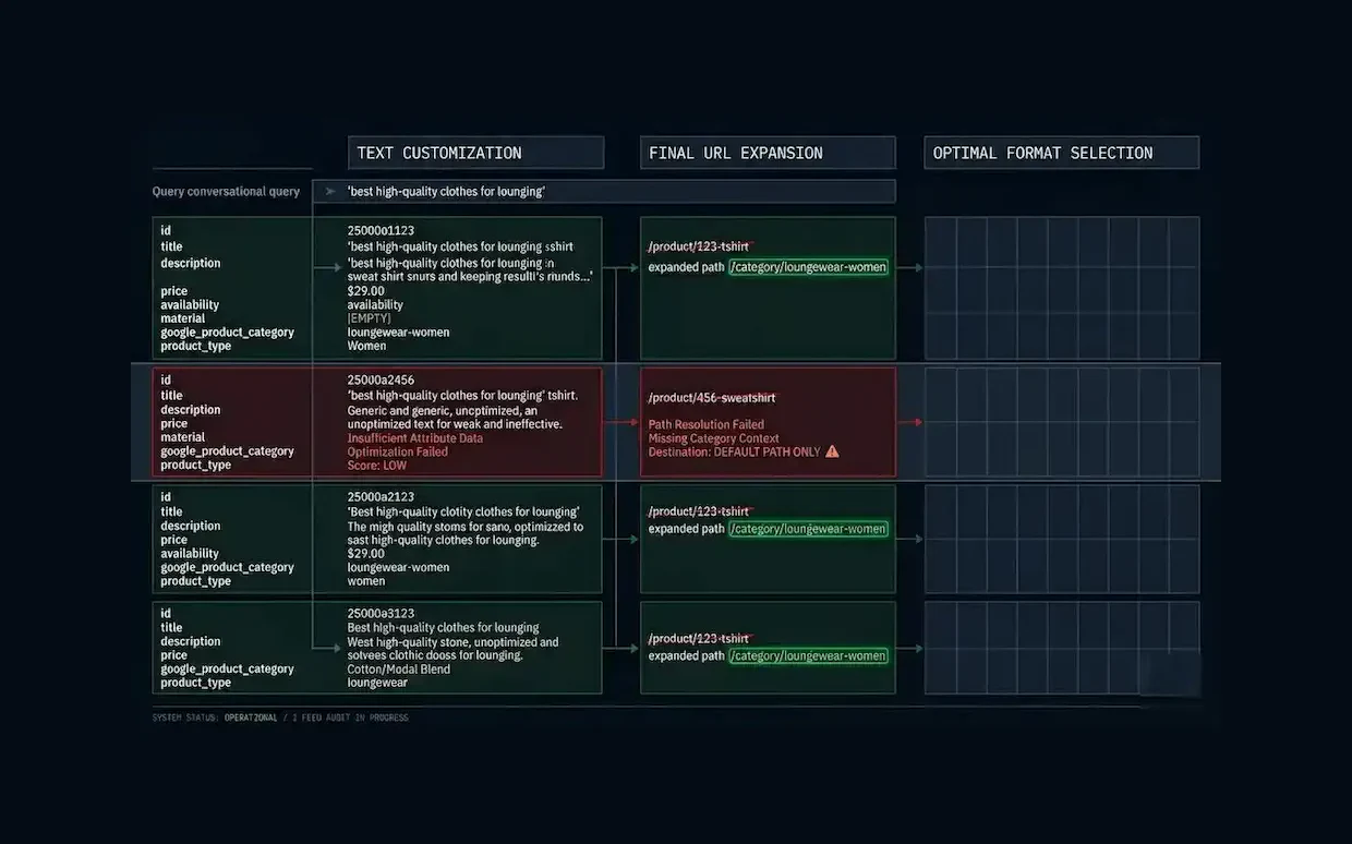 AI Max Readiness: da li je vaš feed spreman za conversational Shopping